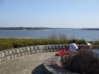 Inbanuma Park Observation Deck