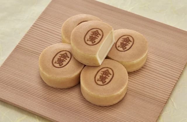 秋田銘菓金萬