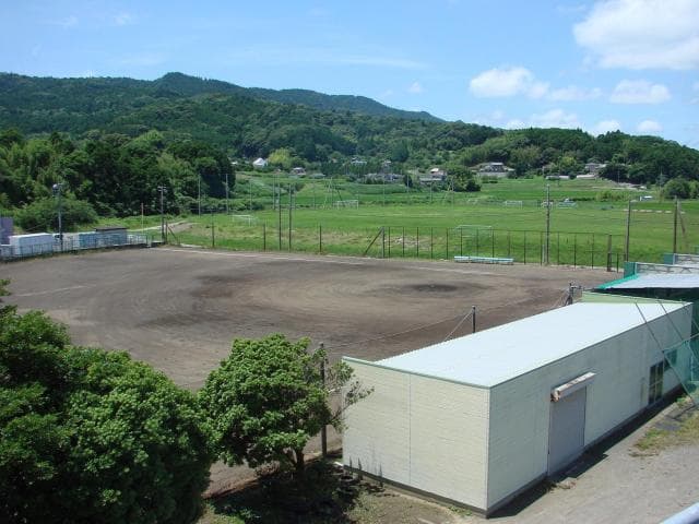 Kamogawa City Sports Facility Softball Field
