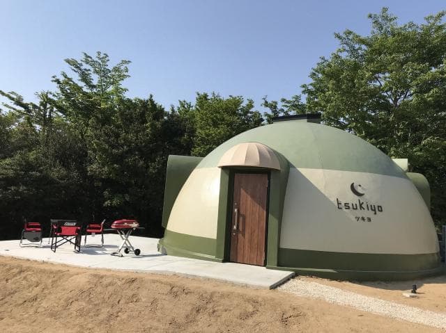 星の森ヴィラ(月夜)