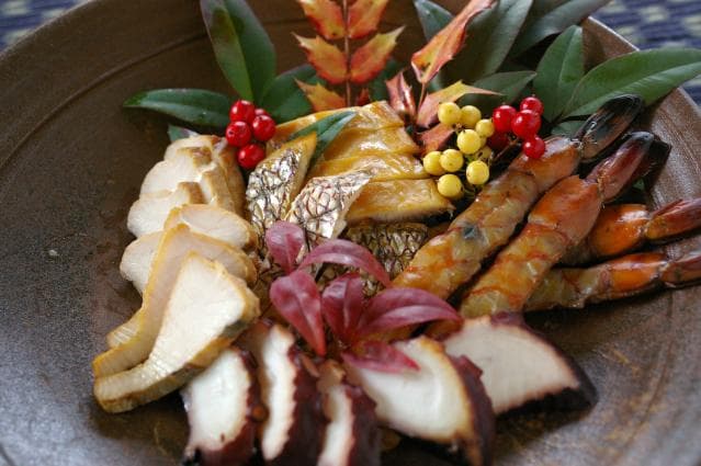 Ryugu Castle (Tamano Shokuhin Co., Ltd.)