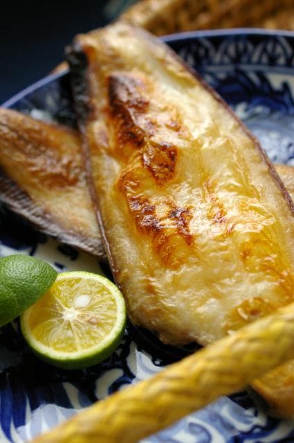 Tange overnight dried (Tamano Fish Market Co., Ltd.)