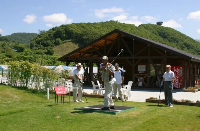 Toyoura Nagisa Park Golf Course