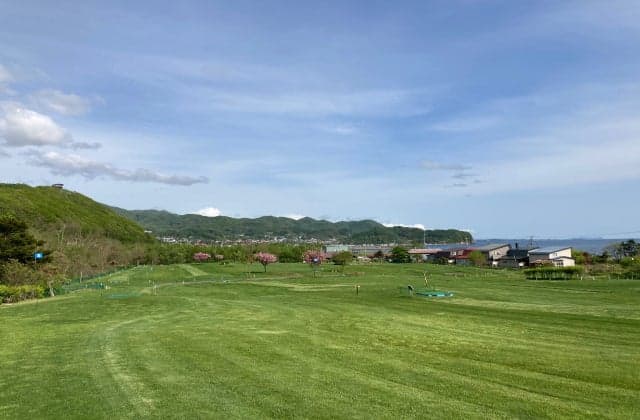 豊浦渚パークゴルフ場2