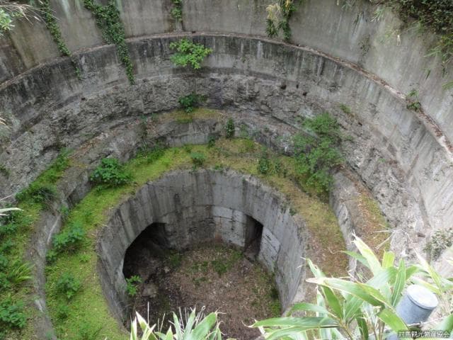 The ruins of the turret