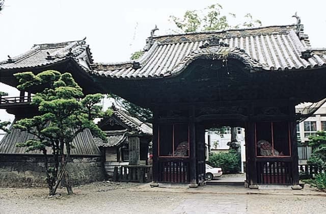 Hoshinji Temple
