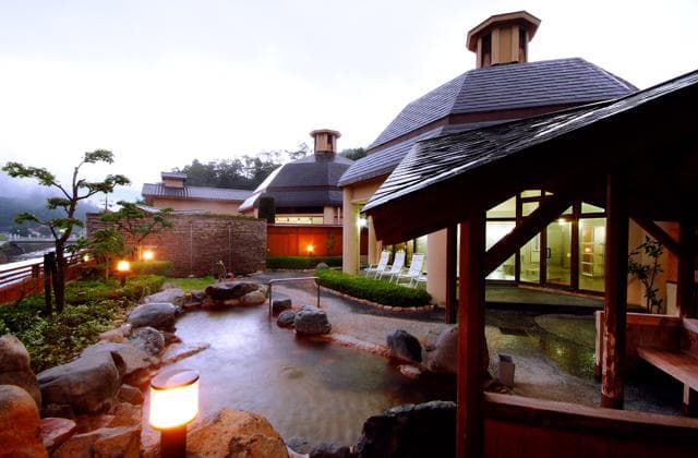 Silk Onsen