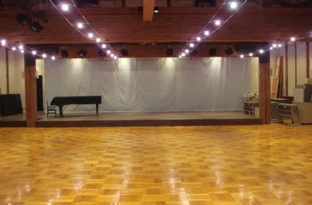 Multi-purpose hall