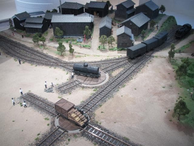 Diorama photo