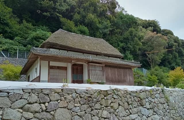 伊東玄朴旧宅