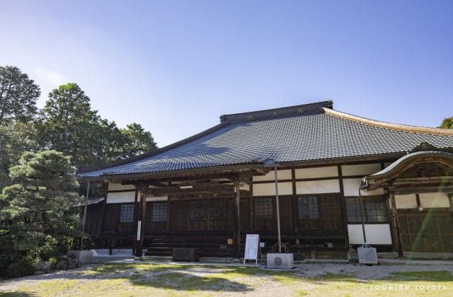 Daishin Tonohigashi Shoji Temple