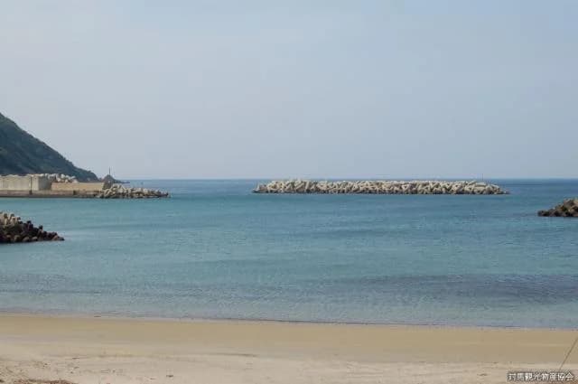 湊浜海水浴場