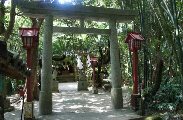 宝満神社