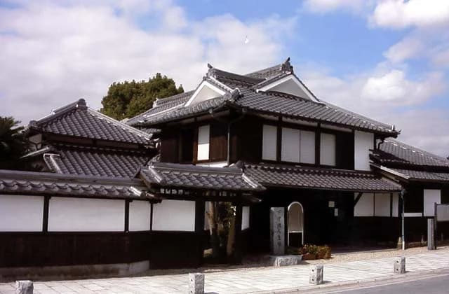 下村湖人生家