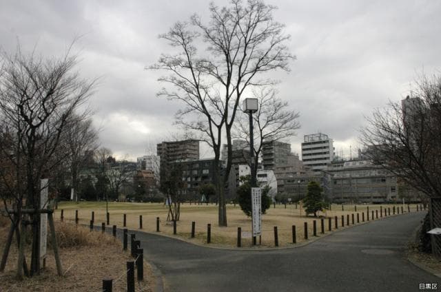 Nakameguro Park
