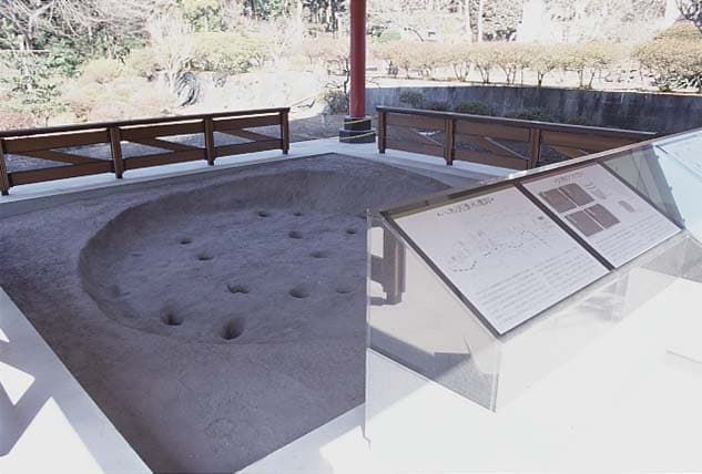 Yagisawa Shimizu Site