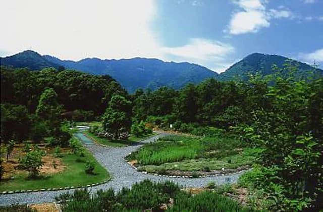 中山薬草薬樹公園