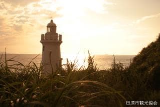 Iragomisaki-todai Lighthouse