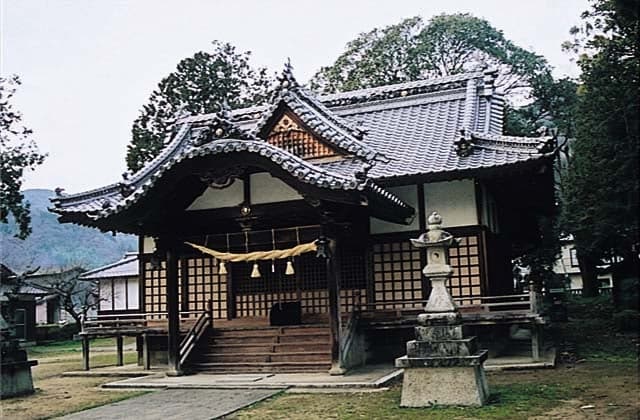 Amanohashidate Shrine