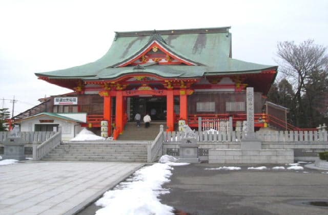 成田山福井別院