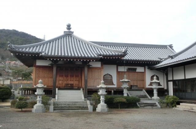 Tamonji Temple