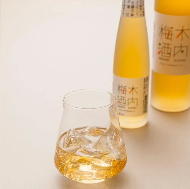 木内梅酒・しゅわしゅわ木内梅酒