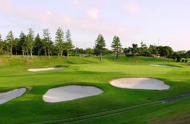 ? 18 hole green
