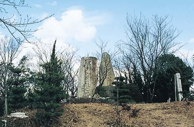 Takagoshi Castle Ruins