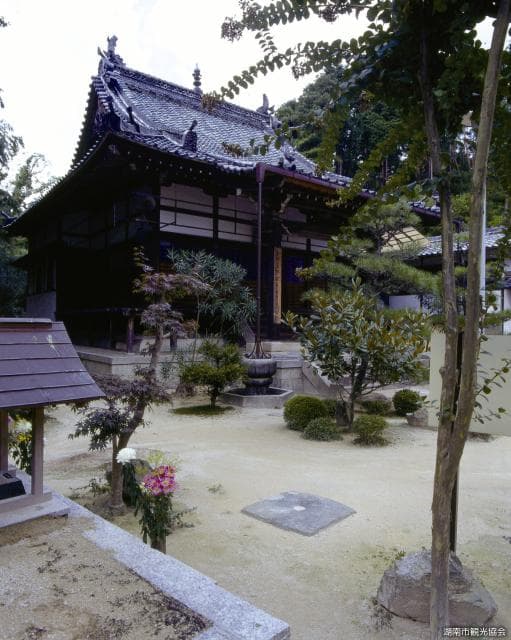 Bodhi Zen-ji Temple