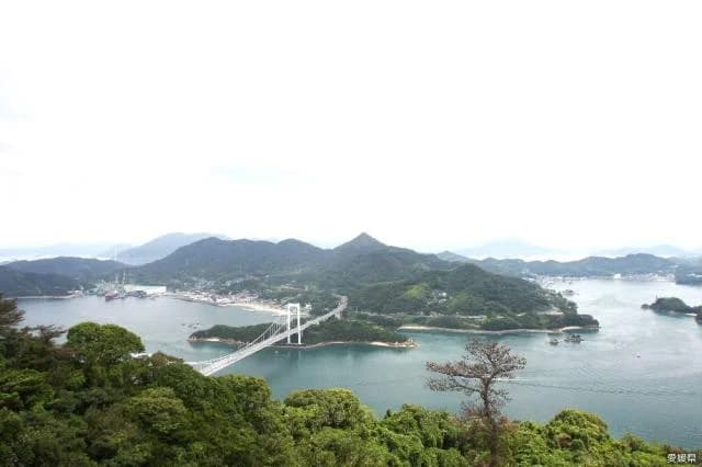 カレイ山展望公園