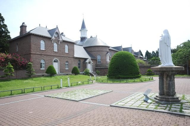 トラピスチヌ修道院