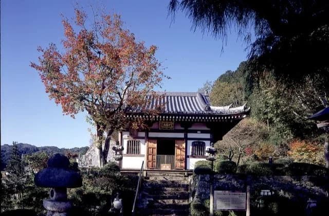 Myokan-ji Temple
