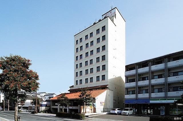 Shimabara Station Hotel