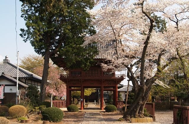 Koken-ji Temple