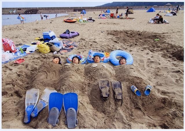 Strait Yokozuna Beach