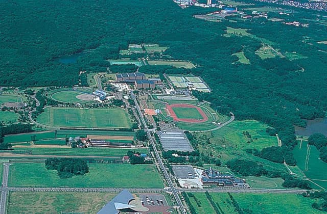 Prefectural Nopporo General Sports Park