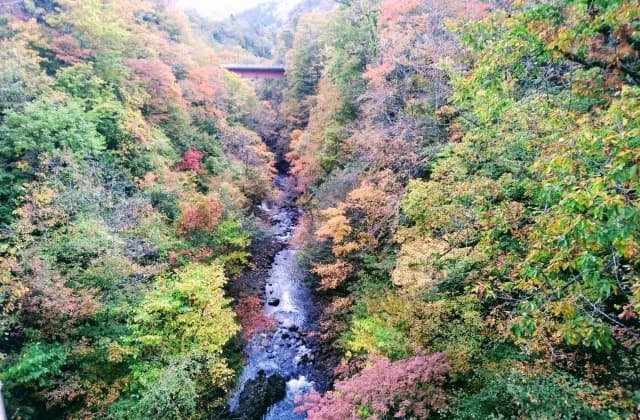 Goshiki Valley