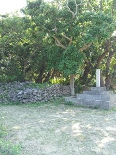 Ruins of Taketomijima Kuramoto