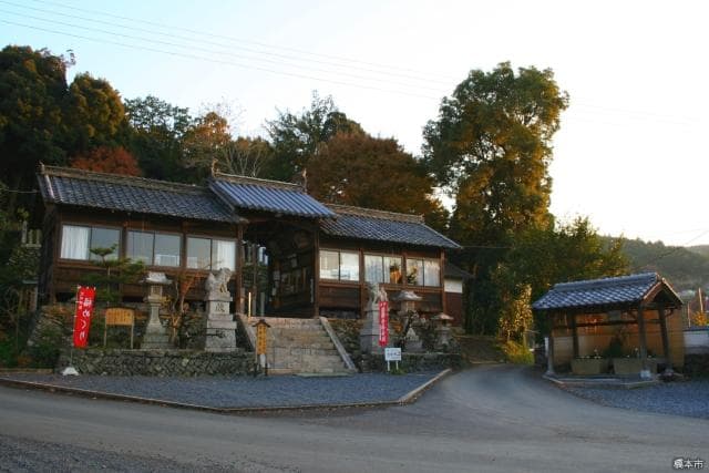 Kamuro Tenman-gu Shrine