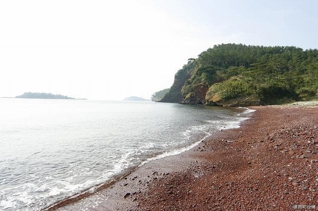 Akahama Beach