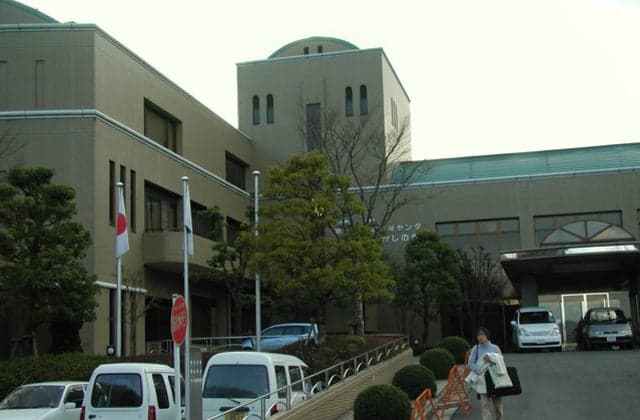 Seika-cho Community Welfare Center Kashinokien