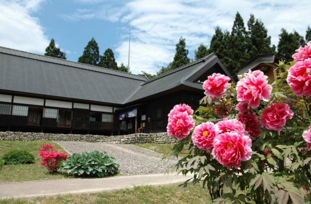 The House of Prince Mitsunobu