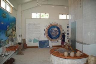 黒島ビジターセンター