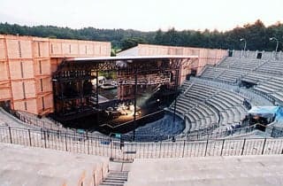 Lake Kawaguchi Stella Theater