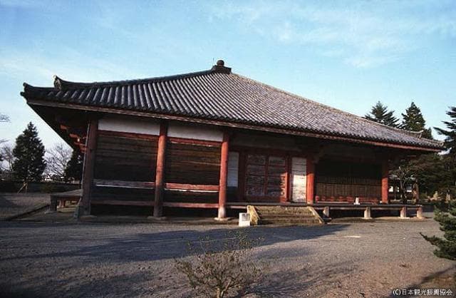 Jodoji Jodo-do Hall