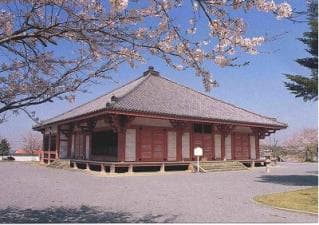Jodoji Jodo-do Hall