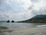 向井 黒の浜