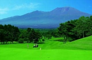 Asama Prince Hotel Golf Course