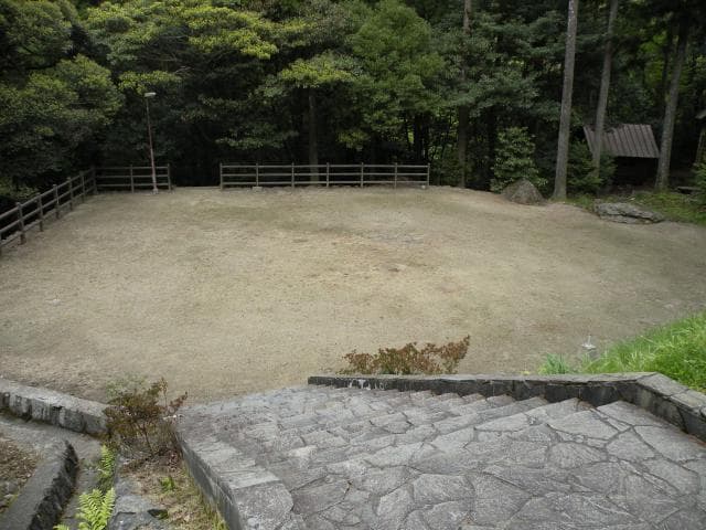 Campground Square (camp fire, etc.)