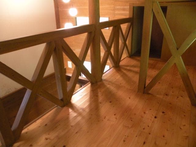 2nd floor of the cottage